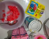 Foto langkah ke 1 dari resep Puding Mutiara.