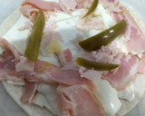 Foto del paso 2 de la receta: Pizza express