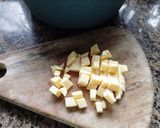 Foto del paso 4 de la receta: Muffins de papa 🥔