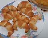 Foto del paso 6 de la receta: Mini-croissants