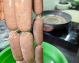 Foto langkah ke 5 dari resep Melted Cheese Sausage (Homemade).