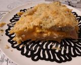 Une image de l'étape 4 de Gâteau de riz salé.