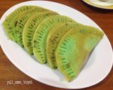 Foto langkah ke 7 dari resep Martabak lenggang / martabak lipat.