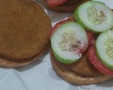 જૈન વેજ બર્ગર (Jain Veg Burger Recipe In Gujarati) રેસીપી સ્ટેપ9ફોટો