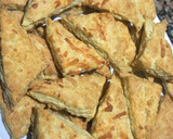 Foto del paso 6 de la receta: Scones de queso estilo Starbucks