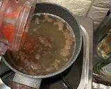 Foto langkah ke 3 dari resep Manisan Salak dan Nanas.