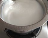 A picture of step 2 of Rasgulla.