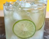 Foto langkah ke 3 dari resep Lemongrass Iced Green Tea.