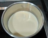 Une image de l'étape 2 de Gâteau aux 3 laits.