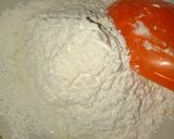 Foto langkah ke 3 dari resep Korean Sweet Potato Bread (Tanpa Tepung Ubi).
