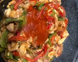 Foto del paso 7 de la receta Fajitas de pollo a mi manera
