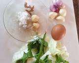 Simple fried noodles recipe step 1 photo