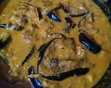 A picture of step 10 of Shahi baingan.