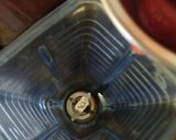 Foto del paso 1 de la receta: Coulis de fresa con vodka