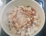 Foto langkah ke 3 dari resep # 180 : Tumis Tahu Bakso Jamur Tiram.