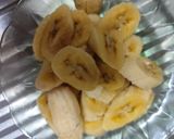 Foto langkah ke 2 dari resep Nagasari Pandan di Loyang.