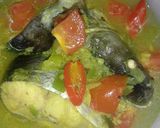 Foto langkah ke 8 dari resep Patin kuah kuning (tanpa santan).