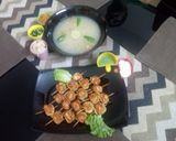 A picture of step 18 of Butterfly Chicken.