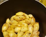 A picture of step 3 of Dolma (famous Iraqi recipe).