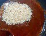 عکس مرحله 5 از دستور سوهان عسلی (ساده و سریع)😍
