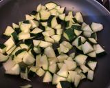Une image de l'étape 1 de Risotto de quinoa.