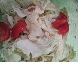 Foto langkah ke 4 dari resep Tongseng Ayam.