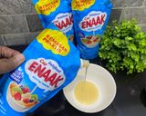 Foto langkah ke 6 dari resep Surabi Gurih Modern — Khas Jawa Barat.