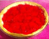 Foto del paso 4 de la receta: Tarta de frutillas con gelatina