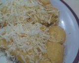 Foto langkah ke 3 dari resep Pie susu keju (teflon).