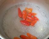 Foto langkah ke 1 dari resep Sambal cuka.