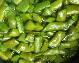 Foto del paso 1 de la receta: Judías verdes salteadas en olla gm g