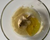 A picture of step 7 of Chickpea Falafel Balls with Tahini Sauce.