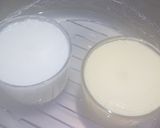 杏仁千層條 x 椰奶燉蛋 x 蛋白燉椰奶的食譜步驟16照片