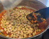 Foto del paso 6 de la receta: Pochas con vieiras