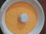 Budín de zanahoria