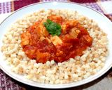 Lecsós csirkemell recept fázis 5 fotója
