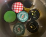 Foto del paso 5 de la receta: Mermelada Casera “Fresa“ y “Piña con canela en rama“