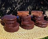 Foto del paso 4 de la receta: Alfajores de chocolate Gaby