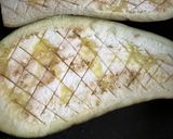 Foto del paso 1 de la receta: Berenjena rellena