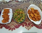 Foto langkah ke 3 dari resep Cha sayur campur.