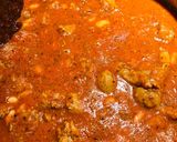 A picture of step 5 of Italian Sausage Chili 🌶.