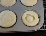 White Chocolate Truffle Cupcakes with Whipped White Chocolate Mascarpone Frosting recipe step 17 photo