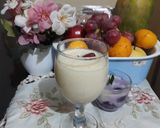 Foto langkah ke 3 dari resep Juice Sirlema (Sirsak Lemon Madu).