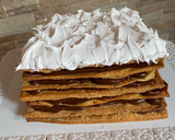 Foto del paso 14 de la receta: Torta Rogel