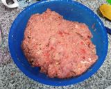 Foto del paso 5 de la receta: Hamburguesas caseras