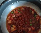 A picture of step 6 of Whole ragi khichdi.