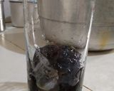 Foto langkah ke 3 dari resep Es Cappuccino Cincau.