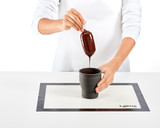 Foto del paso 7 de la receta: Helado cremoso de tiramisú |Moldes para helado cremoso - Lékué