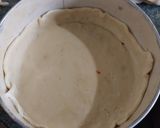 Foto del paso 8 de la receta: Tarta de pollo y verduras con masa casera
