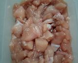 Foto langkah ke 1 dari resep Dada Ayam Fillet Crispy.